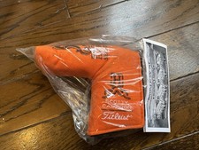 Scotty Cameron Titleist Head Cover Hamamatsu Seaside Golf Club Museum Gallery
