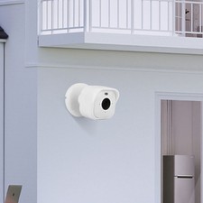 Silicone Case Cover for Blink Mini 2K Plus with Port Access Friendly Fit