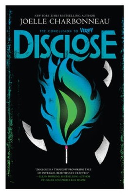 Disclose - Paperback By Charbonneau, Joelle - GOOD