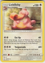 Lickilicky 153/214 Unbroken Bonds