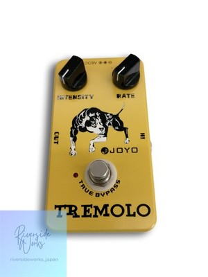 JOYO JF-09 Guitar Effects Pedal High-Quality Sound JP