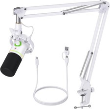 Maono Gaming Microphone, Usb Xlr Connection, Dynamic Microphone, Dedicated Soft 
