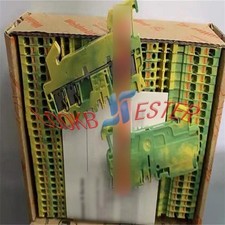 50PCS Terminal Blocks A4C 1.5 PE 1552660000 NEW #pk