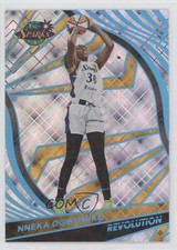 2022 Panini Revolution WNBA Cosmic 69/99 Nneka Ogwumike #8 u0u