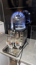 Beerwulf Blade Beer Machine with Dome and Drip Tray