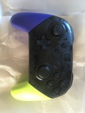 Nintendo Switch Pro Manette - Édition Splatoon 3