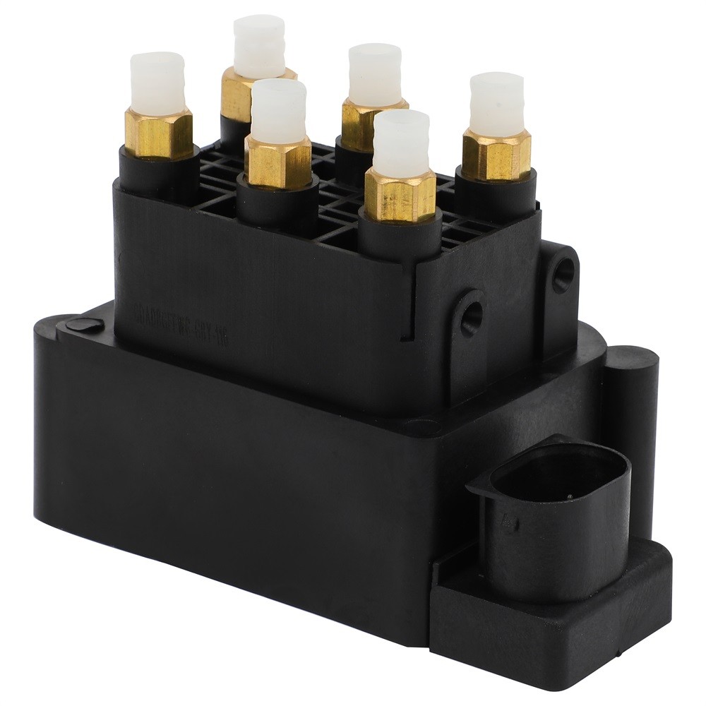 For 10-2018 Rolls-Royce Ghost RR4 Air Suspension Solenoid Valve Block 472553001