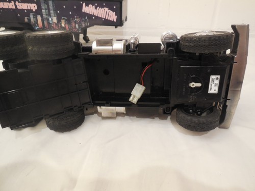 Tronico Sound Tramp mit Anhänger + Nikko Racing Truck D/C - Bild 7 von 20