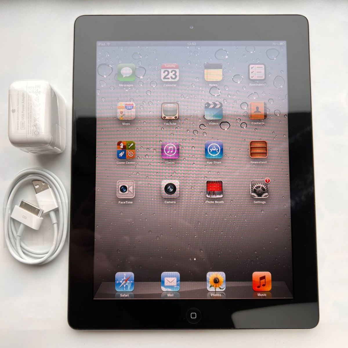 iPad 2 16GB Wi-Fi iOS Tablets for sale | eBay