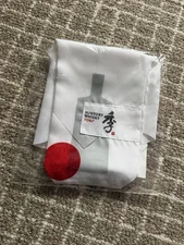 House of Suntory Japanese Whisky Furoshki wrap for Toki Whisky