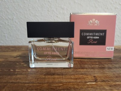 OTTO KERN * Commitment Rosé * Eau de Parfum * 30 ml
