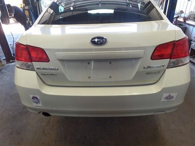 LEGACY    2010 Rocker Panel Moulding 9862782