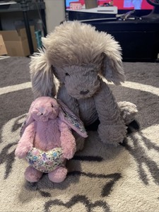 Jellycat Fuddlewuddle Puppy | eBay