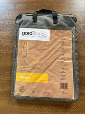 Sonnenschirm Schutzhülle Abdeckplane XL Gardissimo mit Stab Schirm 300 cm 344417