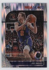 2019-20 Panini NBA Hoops Premium Stock Flash Prizm Joe Ingles #188 12zm