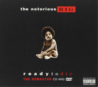 The Notorious B.I.G. Ready to Die (CD) Album with DVD
