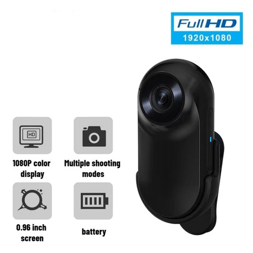 Camera 1080P  Head-Mounted Magnetic  Helmet Bicycle Action -Shake Z3V17057 - Imagen 6 de 6