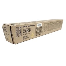Genuine Ricoh 828495 Yellow Toner Cartridge