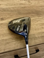 PXG 0811X GEN4 Driver 7.5° - New Fujikura FUEL 63x (X-Stiff) 46” Excellent!