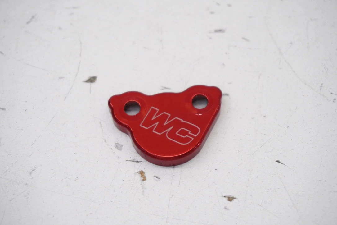 CRF250R CRF450R Works Connection Rear Brake Master Cylinder Cap Honda CRF M11