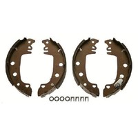 Bremsbackensatz Hinten FüR Renault 30 127 2.1 82 Bis 84 TRW AR30588 7701201364