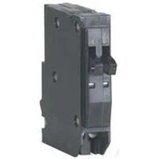 Square D By Schneider Electric QOT1515CP 15 By 15A 1Pole Tandem Circuit Breaker
