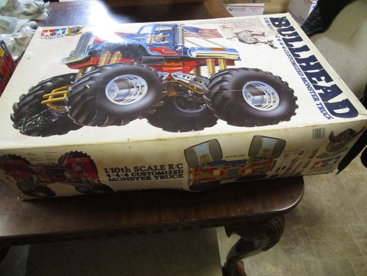 Bullhead Hobby RC Car, Truck & Motorcycle Models & Kits for sale