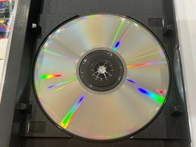 Panzer Dragoon (Sega Saturn, 1995) CIB Complete w Manual + Reg Card + Foam MINT