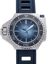 OMEGA Seamaster Ploprof 1200m 227.32.55.21.03.001 Summer Blue Stainless Steel
