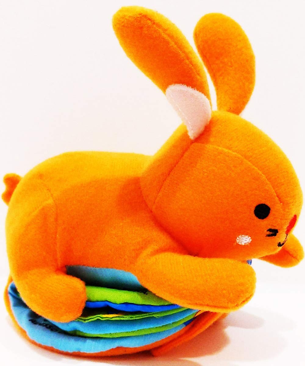 Франческа Ферри Конильетто. Тира-и-ва. Издание. раскраска (Тряпичная книга) (ИМПОРТ ИЗ Великобритании)