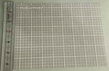 My Sweet Petunia Plastic Guide Mat