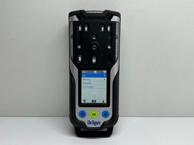 Dräger X-am 8000 - Gas Detector, Mehrgasmessgerät - geprüft  BLITZBEREIT 