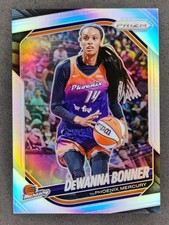 2025 Panini WNBA Prizm DeWANNA BONNER Silver Prizm #32 Phoenix Mercury (B)