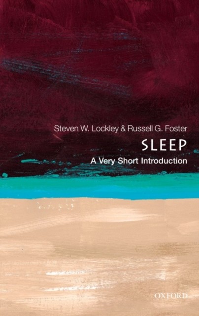 Sleep A Very Short Introduction Very Short by Russell G.  Foster PAPERBACK - Image 5