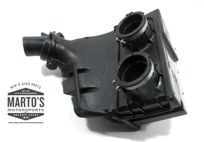OEM SKI DOO 2018 TUNDRA LT 550F AIR INTAKE BOX & BOOTS