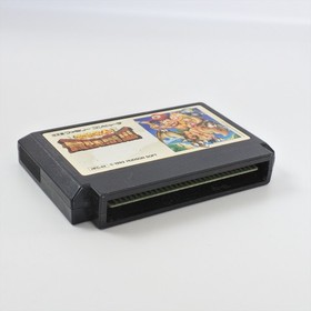 Famicom TAKAHASHI Meijin Adventure Island III 3 Cartridge Only Nintendo d365 fc