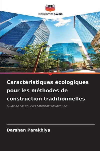 Darshan Parakhiya | CaractéRistiques éCologiques Pour Les MéThodes De...-image