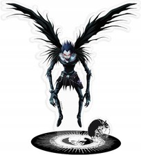 Death Note Acrylic Figure Ryuk Anime Manga Abystyle New Original Packaging