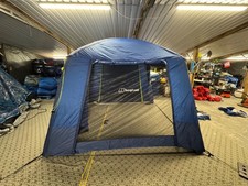 Berghaus Air Shelter Blue Airbeam Gazebo Air Tent - 676