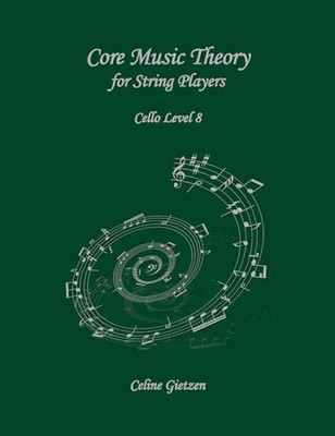 Core Music for String Players: Cello Level 8