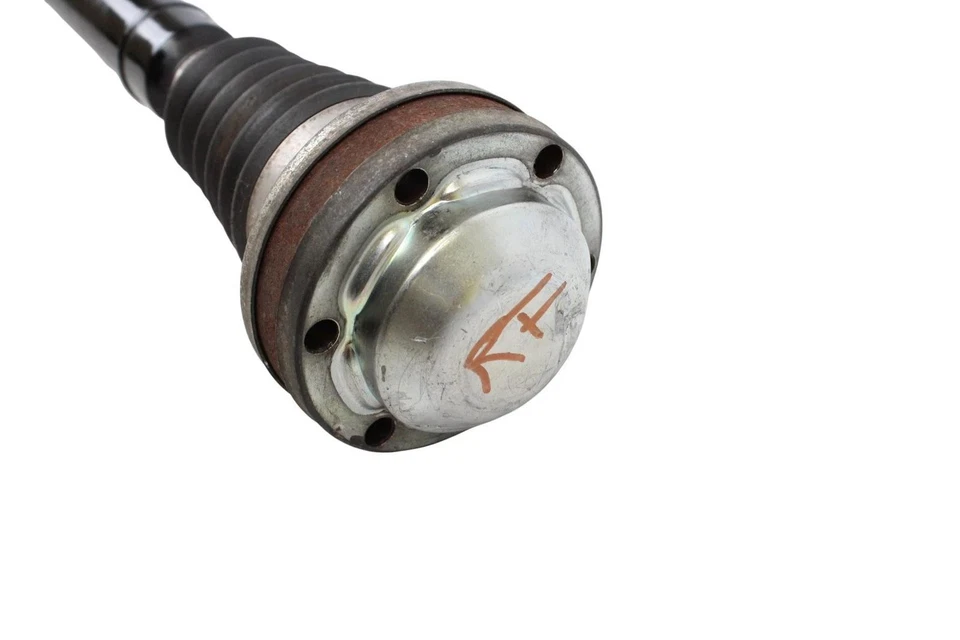 Volkswagen Golf R 2015-2017 eje de transmisión delantero eje CV derecho manual OEM 5Q0407272BL Foto 4 de 4