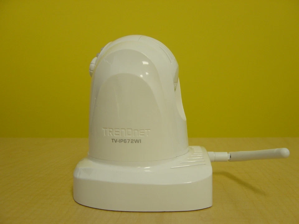 TRENDNET-TV-IP672WI DAY/NIGHT INDOOR CAMERA - Image 2 of 4