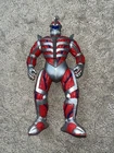 Vintage 8" Action Figure Mighty Morphin Power Rangers Evil Space Alien Lord Zedd