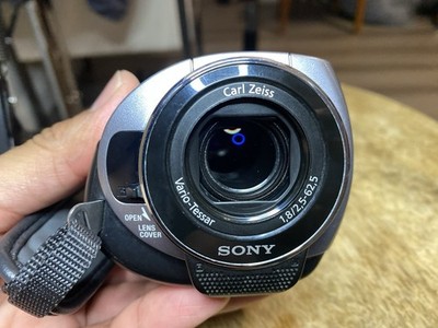 Sony Handycam DCR-SR62 60 GB HDD Digital Video Camera Tested
