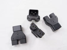 Well-Shin WS-336 Power Cable Y-Splitter 1x included