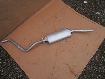 VW Scirocco MK2 Typ 53B 1.3 1.5 Auspuff Endschalldämpfer Endtopf  NEU IMASAF