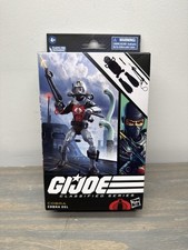G.I. Joe Classified Series Cobra EEL Exclusive 6    Figure  81 Brand New Sealed