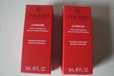 Shiseido Ultimune Serum 3  x 5 ml Luxusproben
