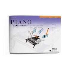 Piano Adventures: Theory Book - Primer Level, 2nd Edition Beginner Piano Theor
