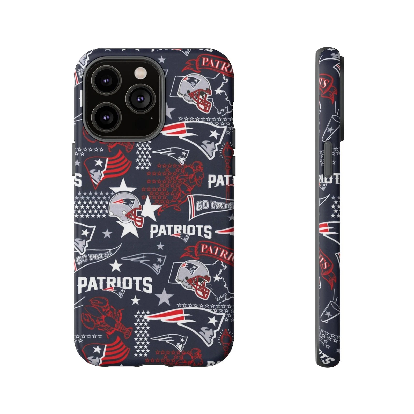 New England Patriots Phone Cases